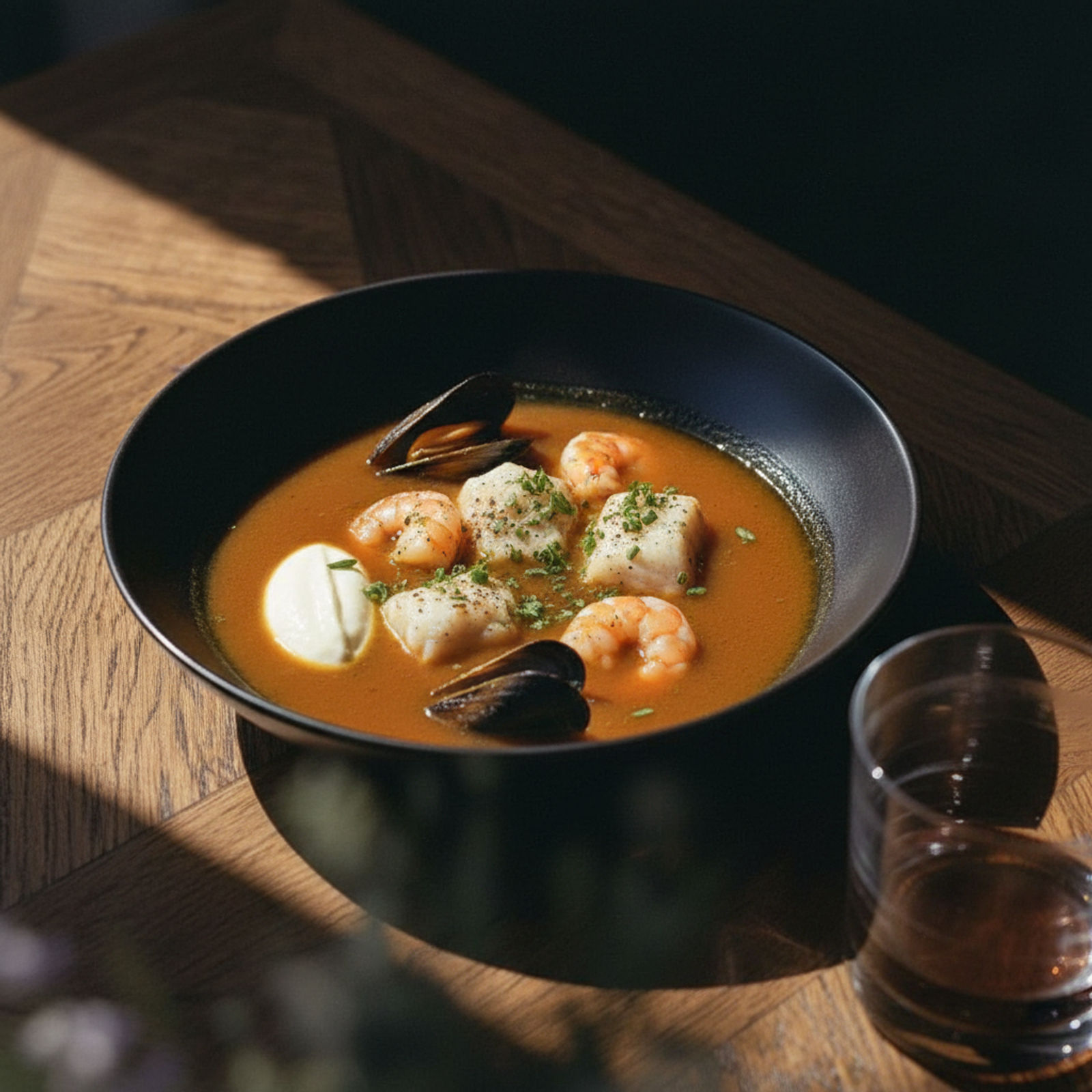 Vin till bouillabaisse
