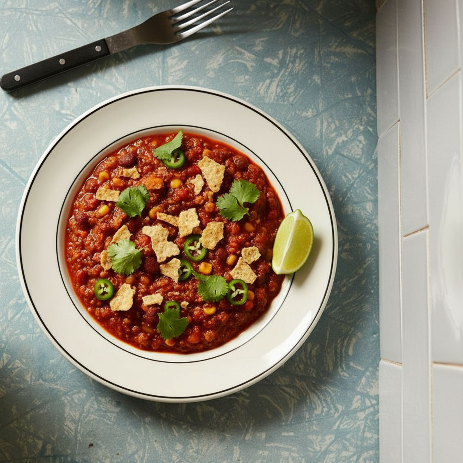 Vin till chili con carne