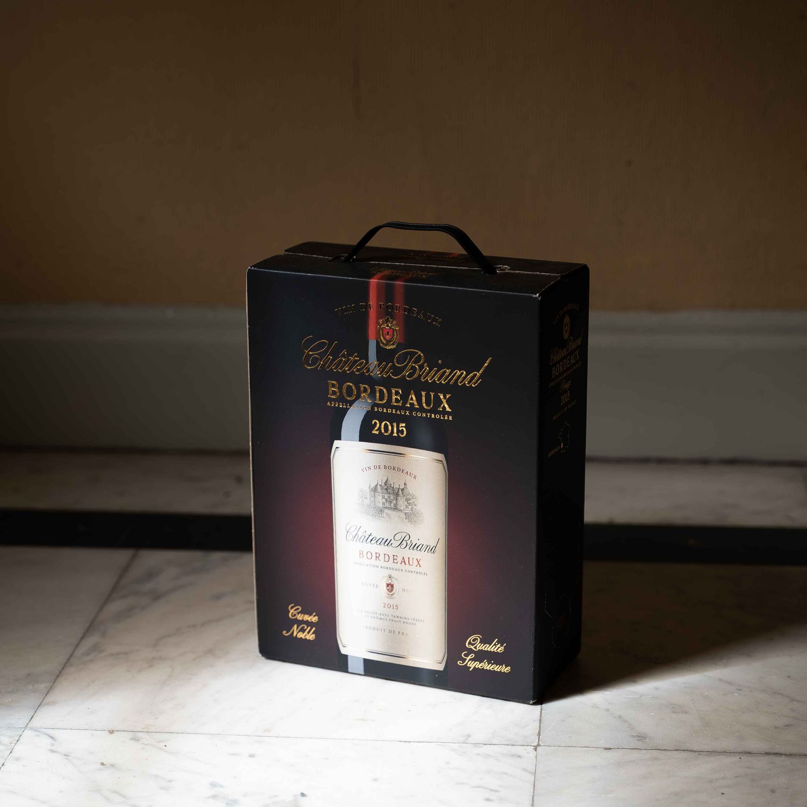 Bästa röda boxarna på Systembolaget