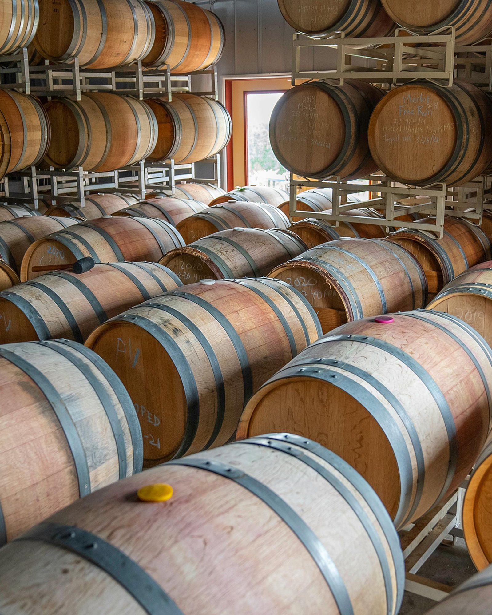 Prisvärda årgångsviner