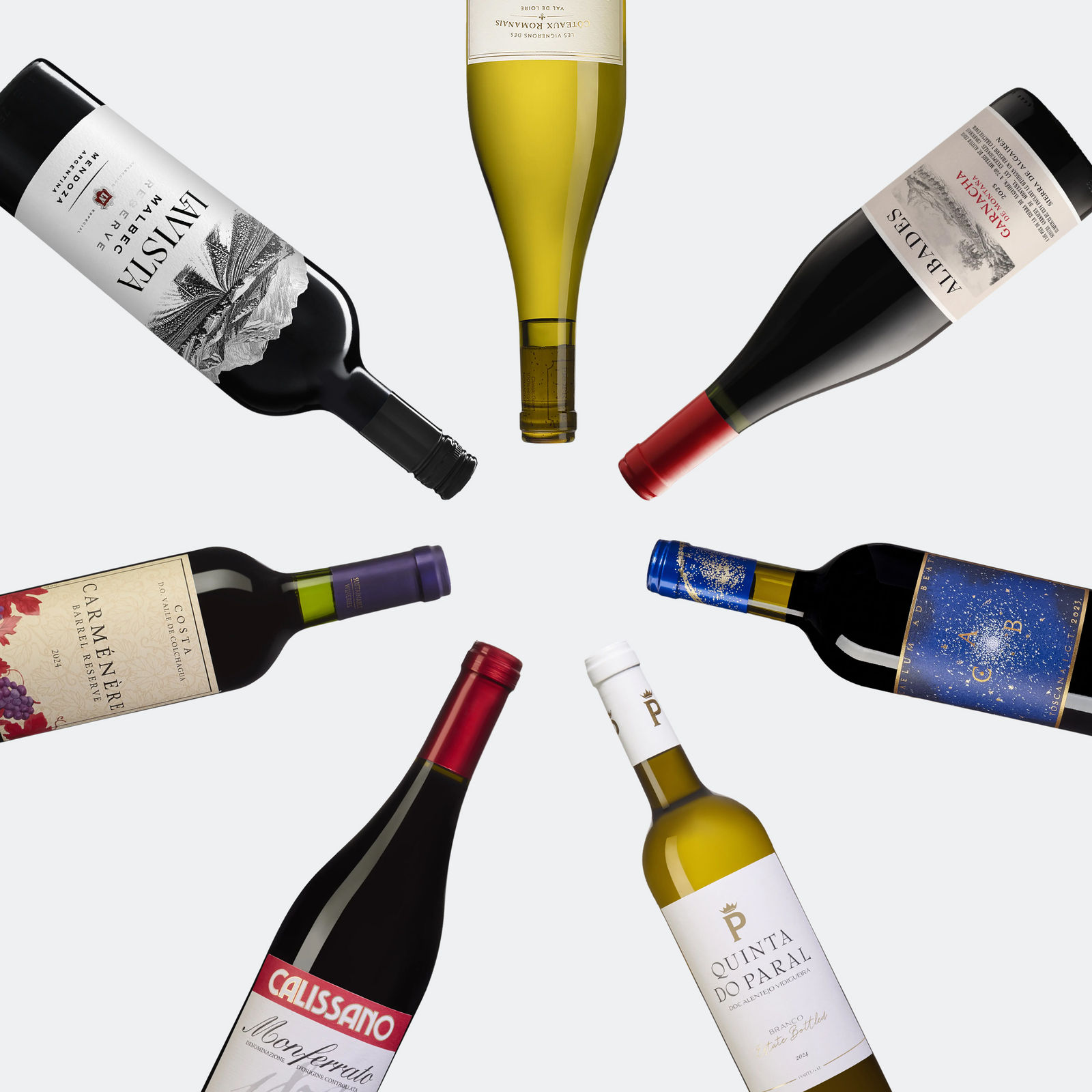 Vårnyheter i fasta sortimentet