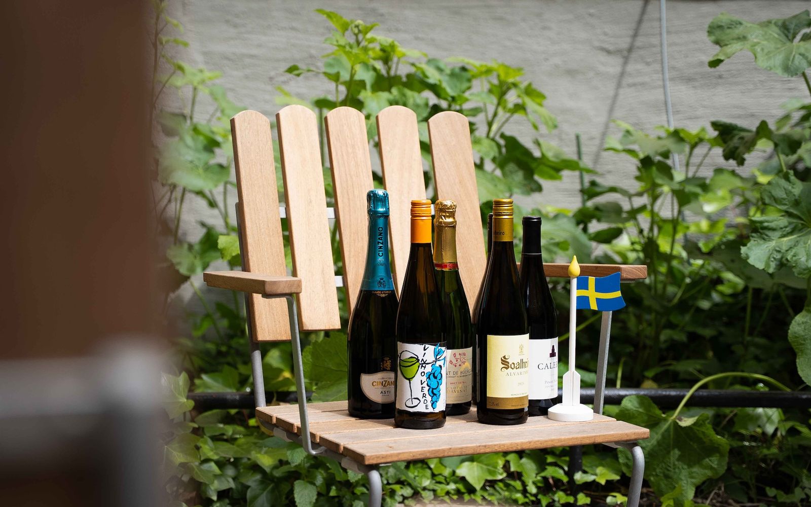 Midsommarviner