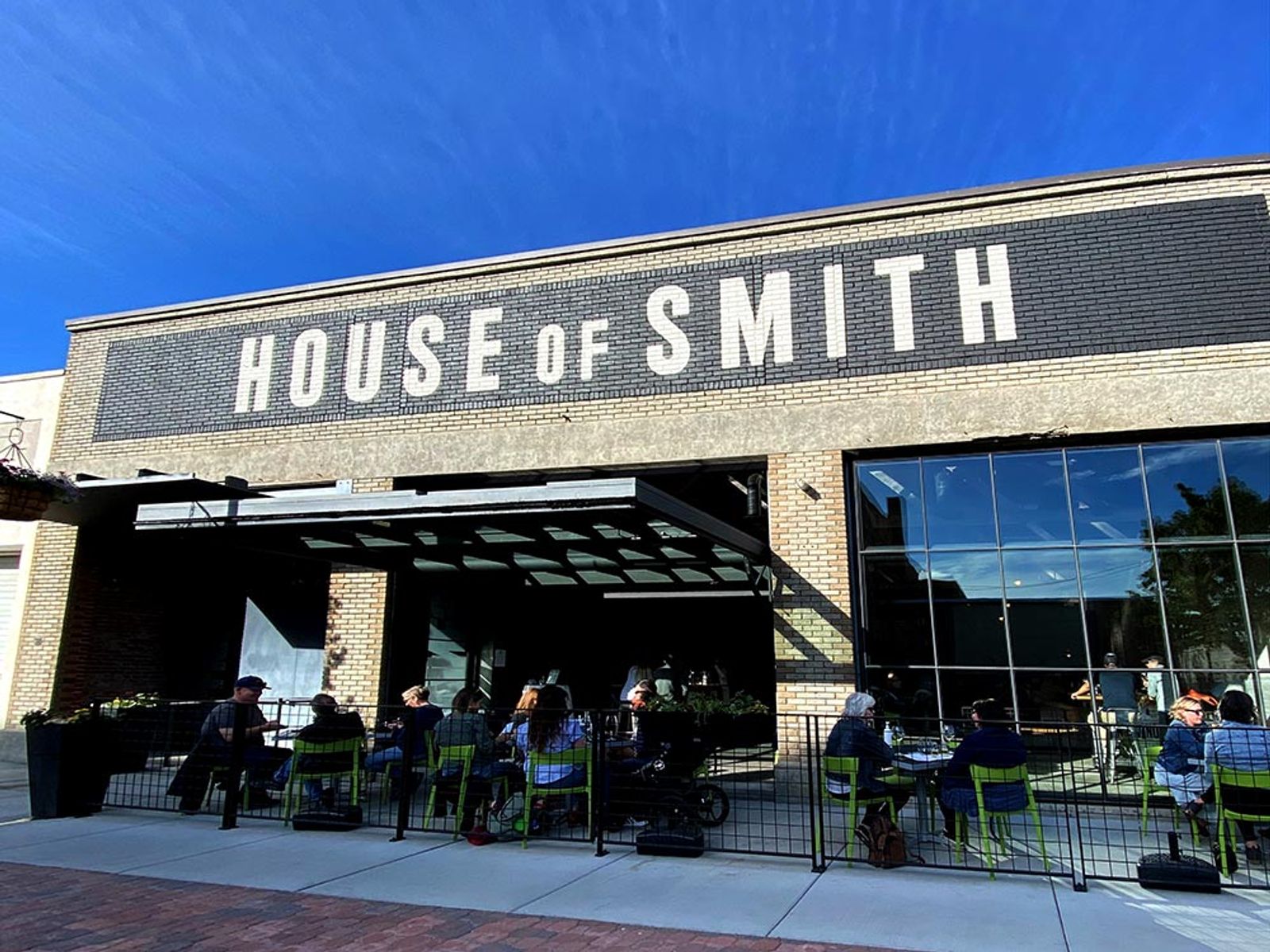 House of smith