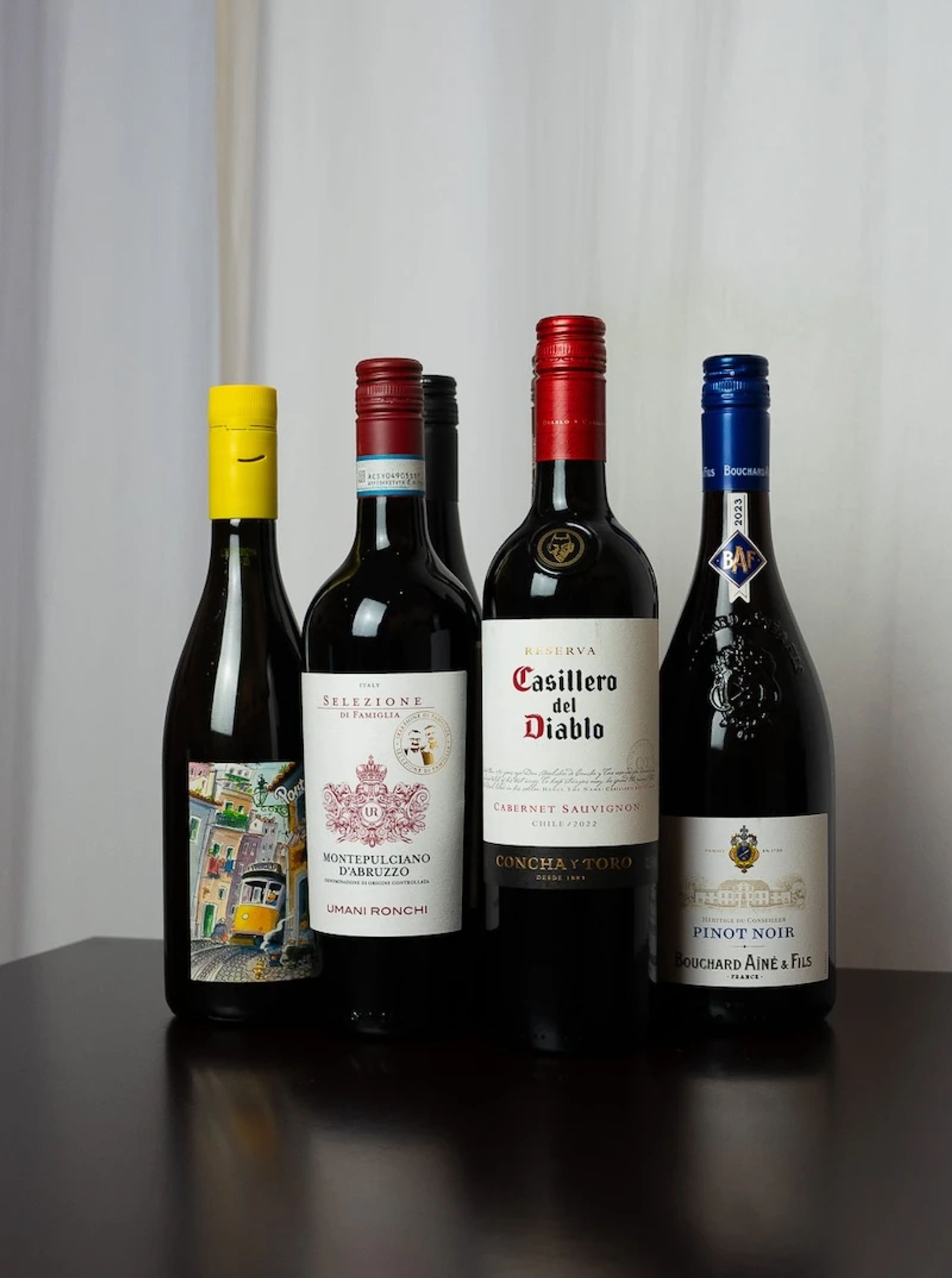 Rött vin under 100 kr