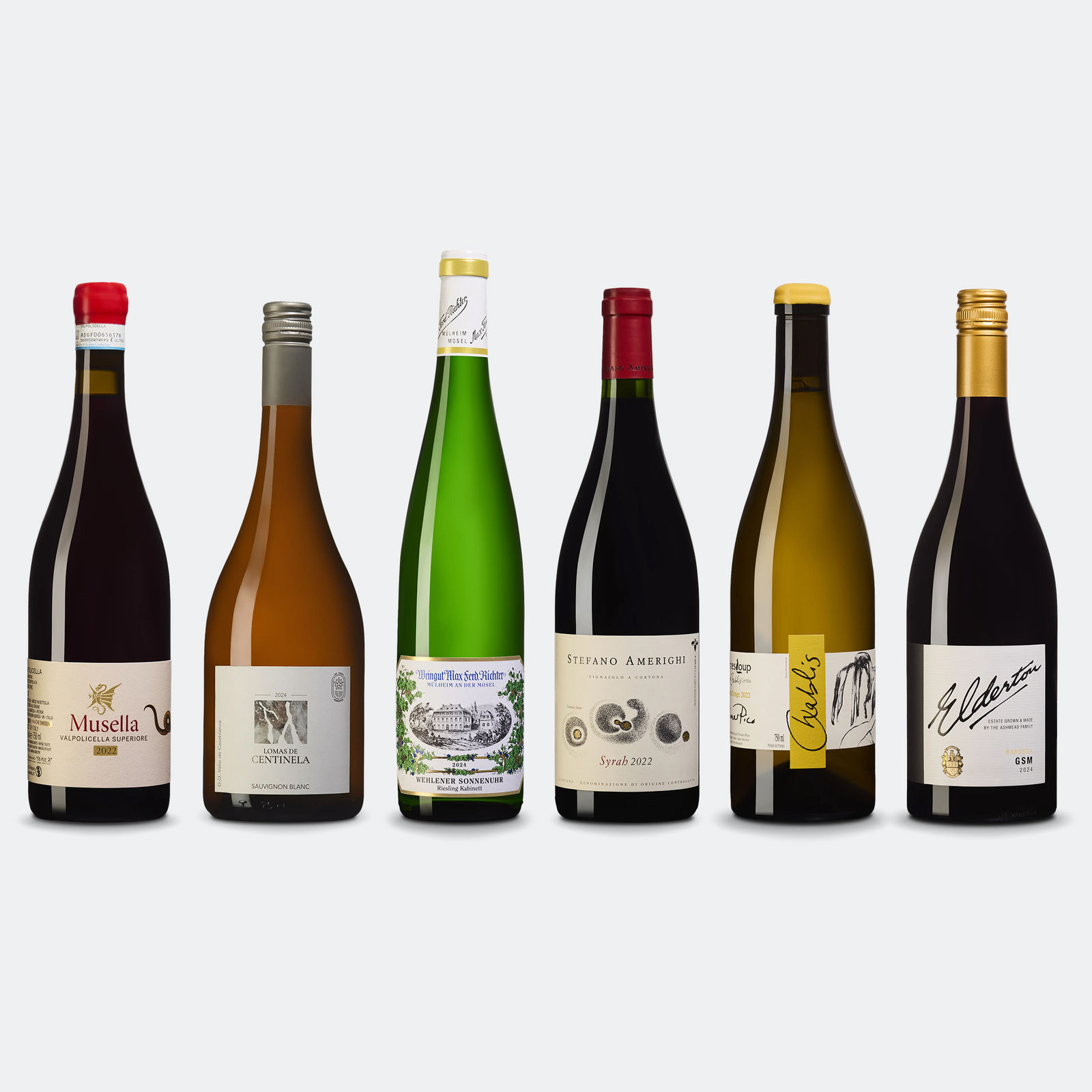 Tillfälligt sortiment vecka 4