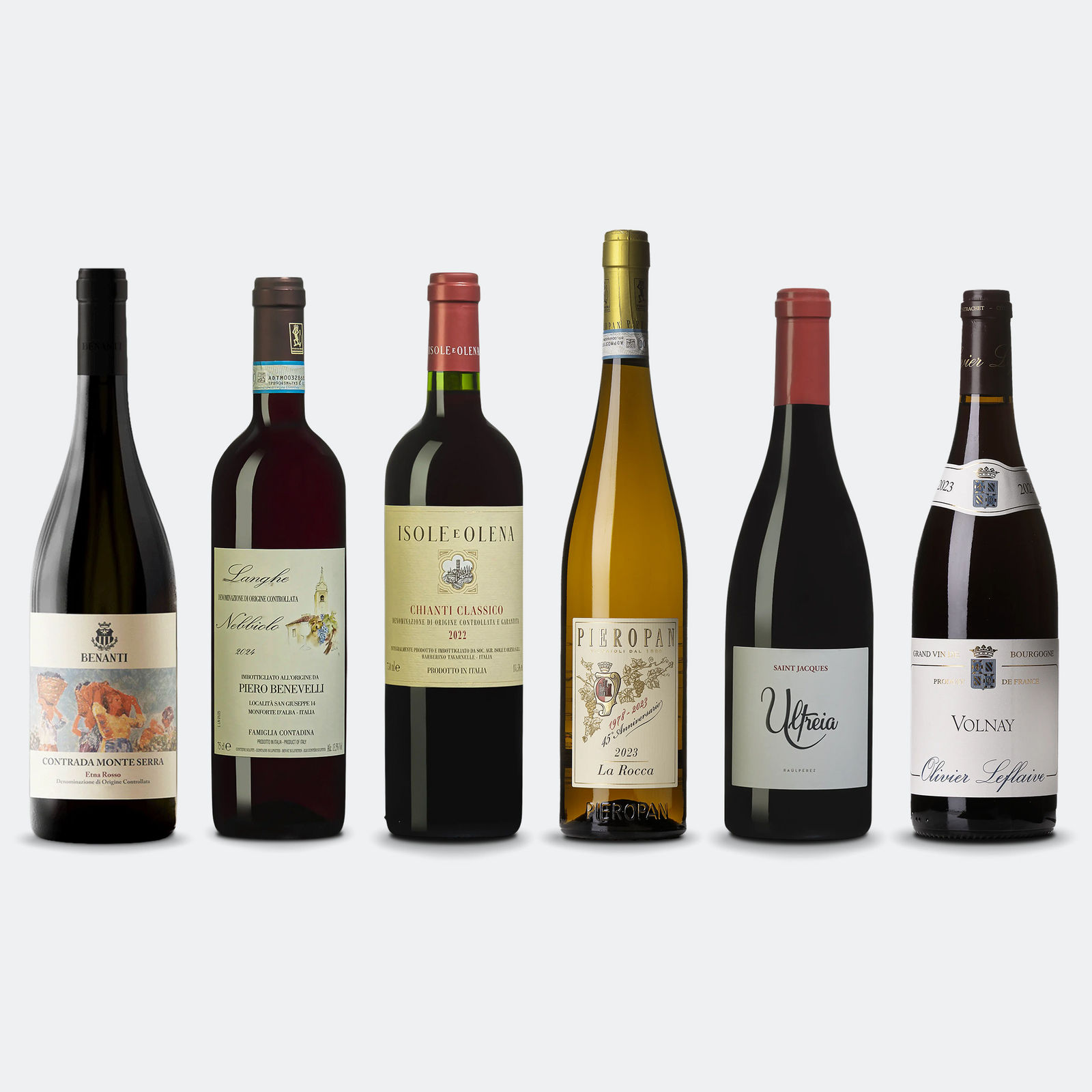 Image for Nyheter i tillfälligt sortiment