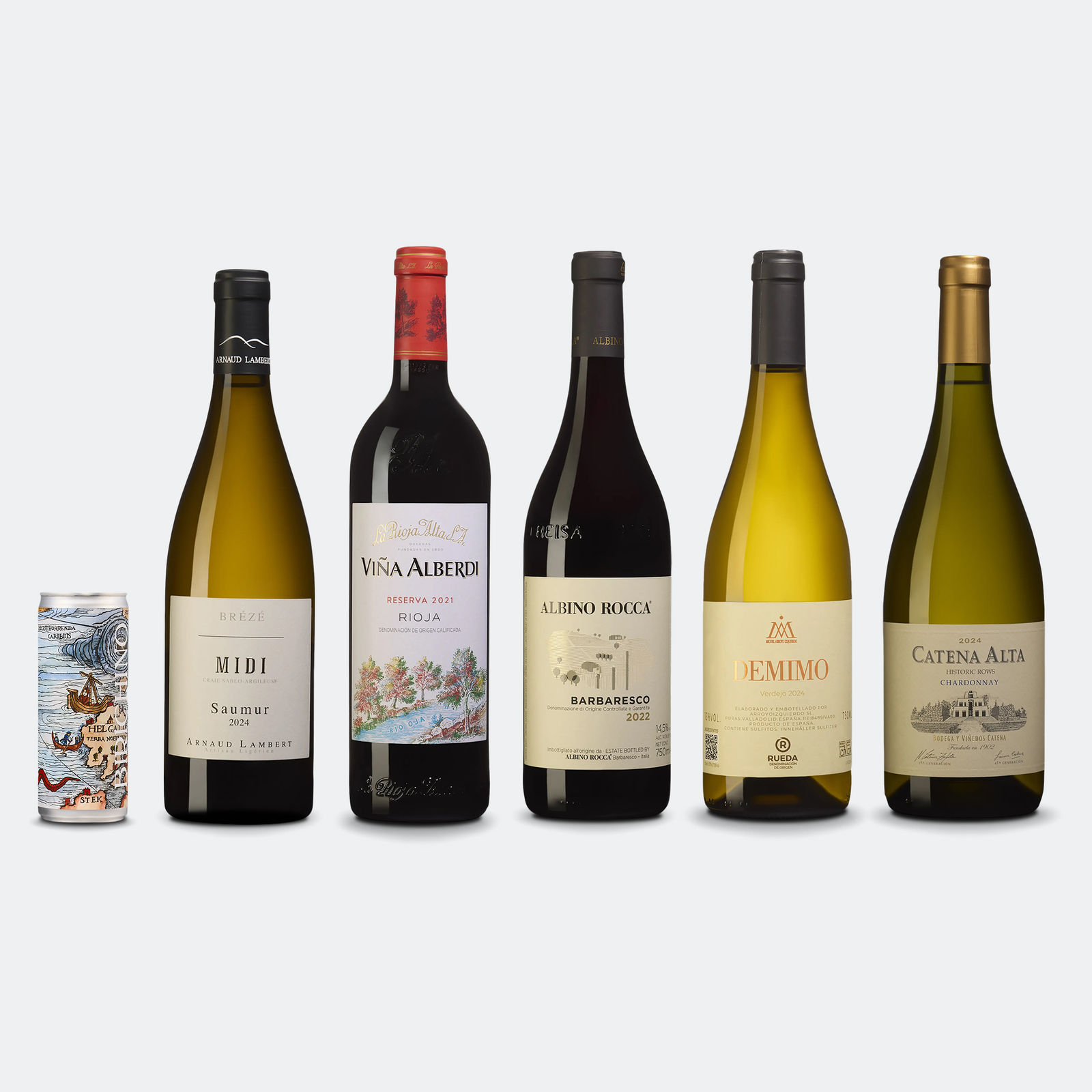 Image for Nyheter i tillfälligt sortiment