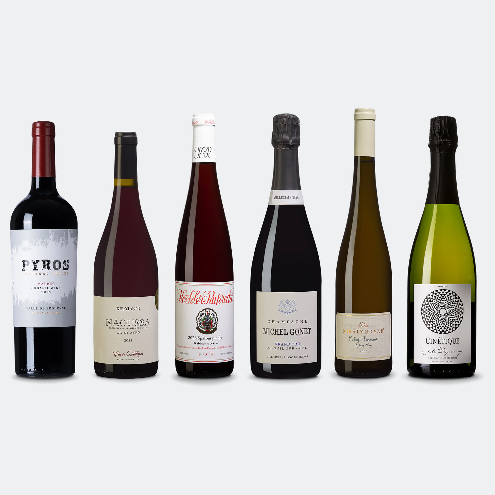 Image for Nyheter i tillfälligt sortiment