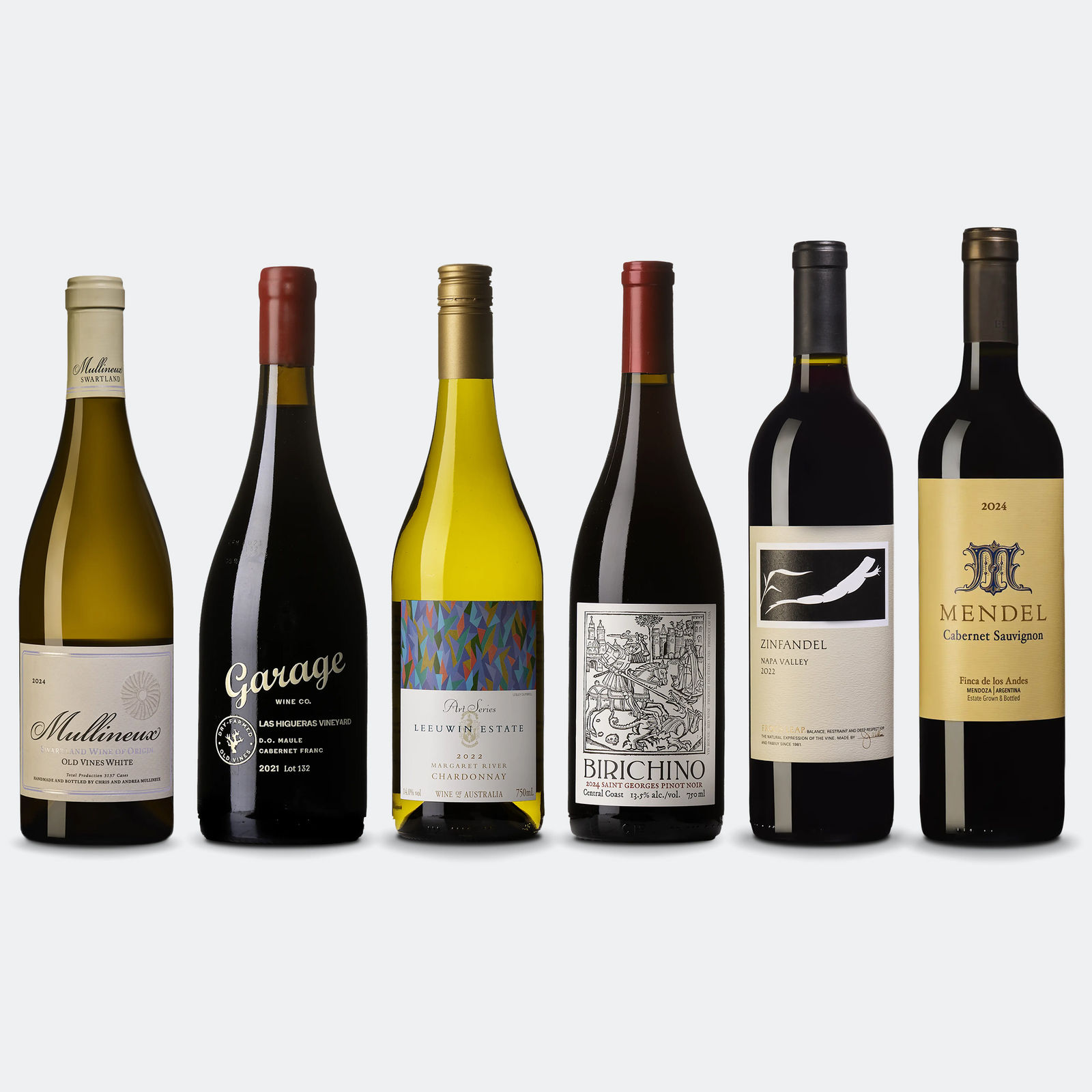 Tillfälligt sortiment vecka 5