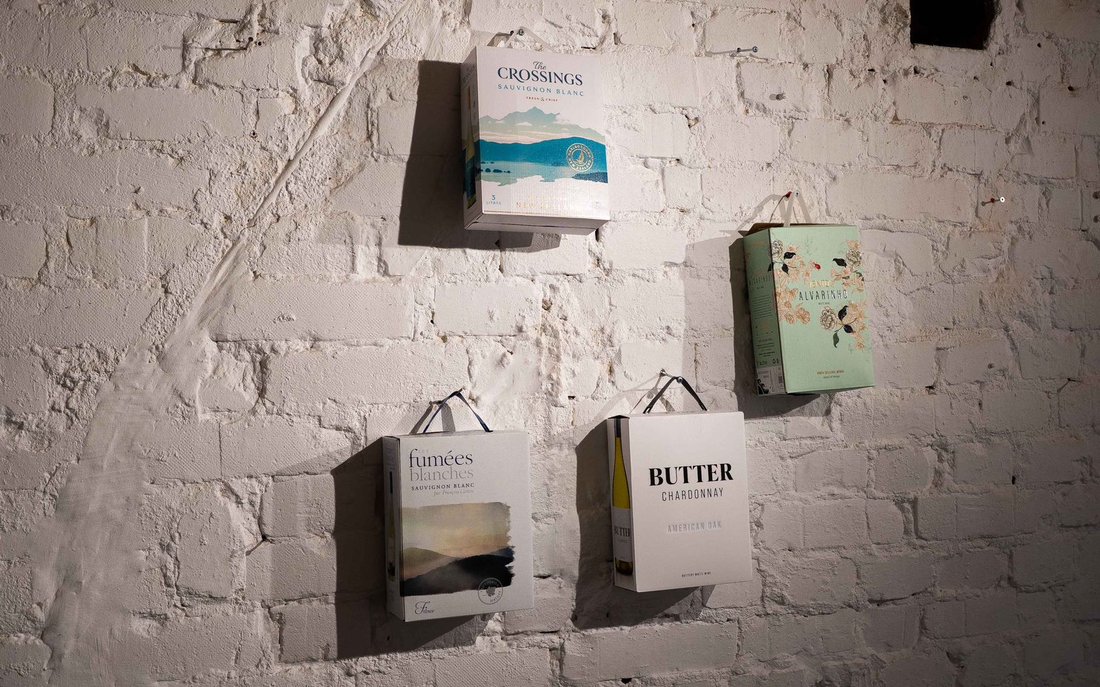 Bästa vita boxarna på Systembolaget