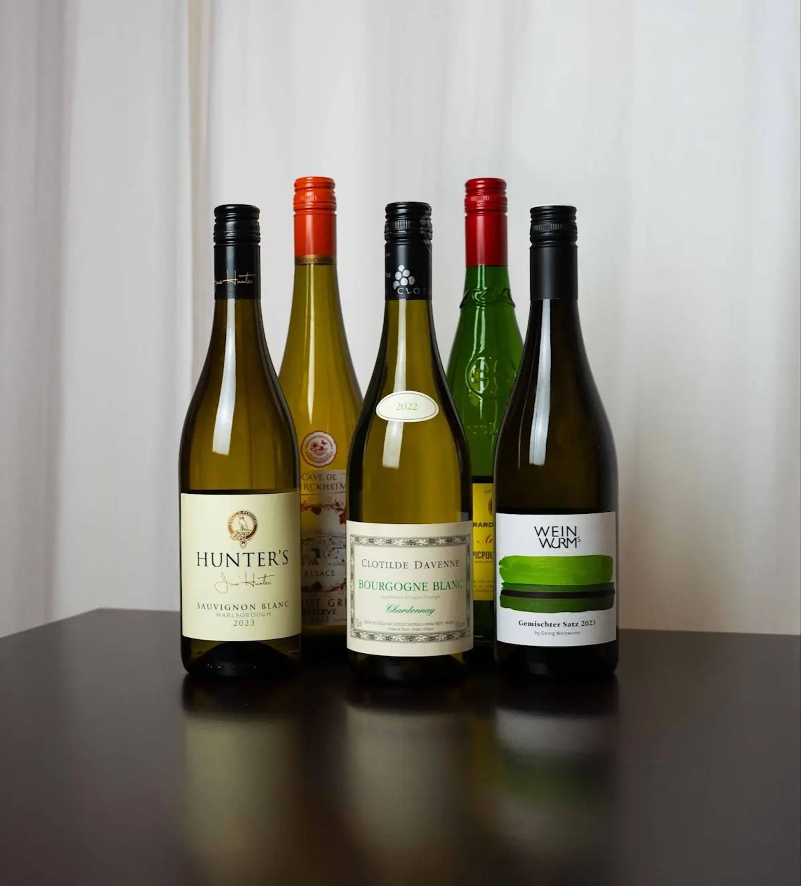 Vitt vin 100-200 kr