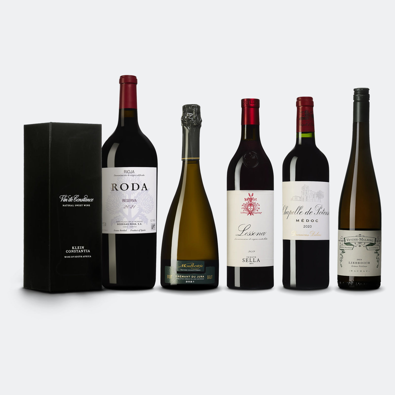 Tillfälligt sortiment vecka 47