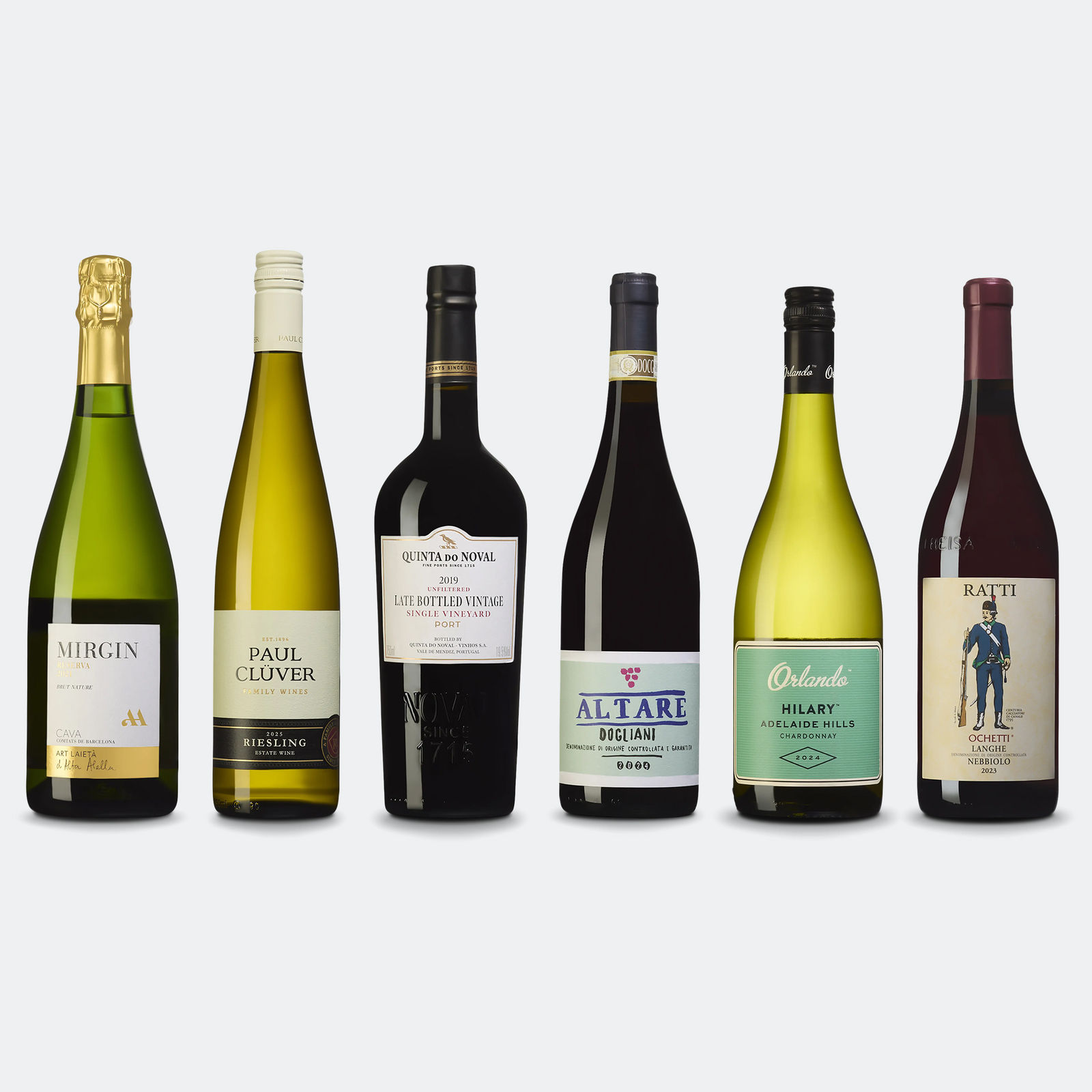 Nytt i tillfälligt sortiment