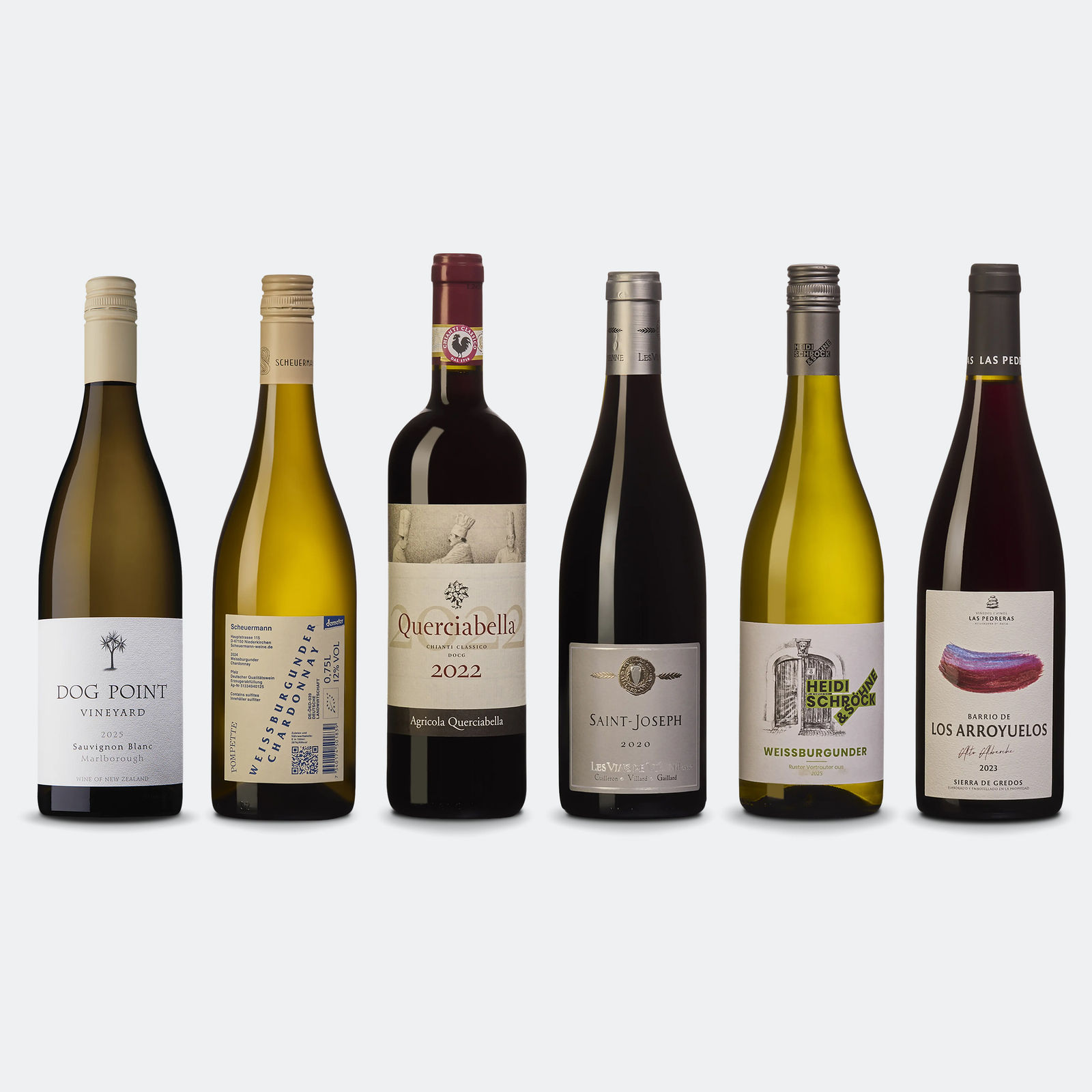 Tillfälligt sortiment vecka 9