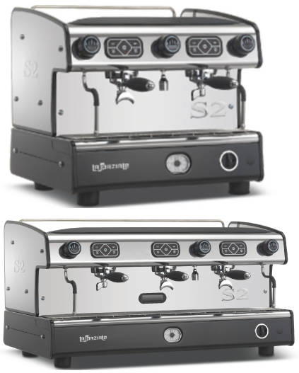 La Spaziale Espresso Machines Indonesia 