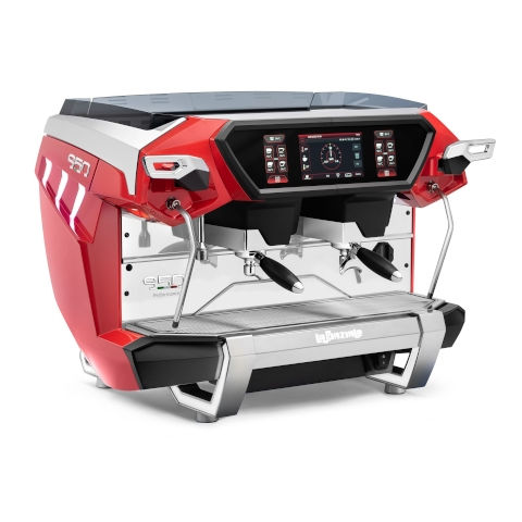 La Spaziale S9 EK 2 Group Espresso Coffee Machine + Grinder +