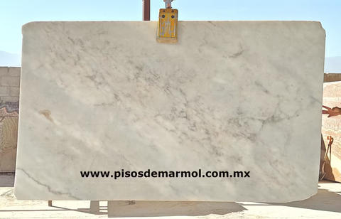 Láminas de Mármol Blanco Royal para pisos y cocinas en Torreón