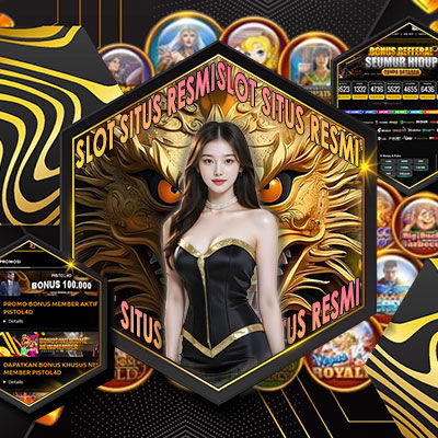 PISTOL4D Situs Slot Resmi Gampang Menang Hari Ini
