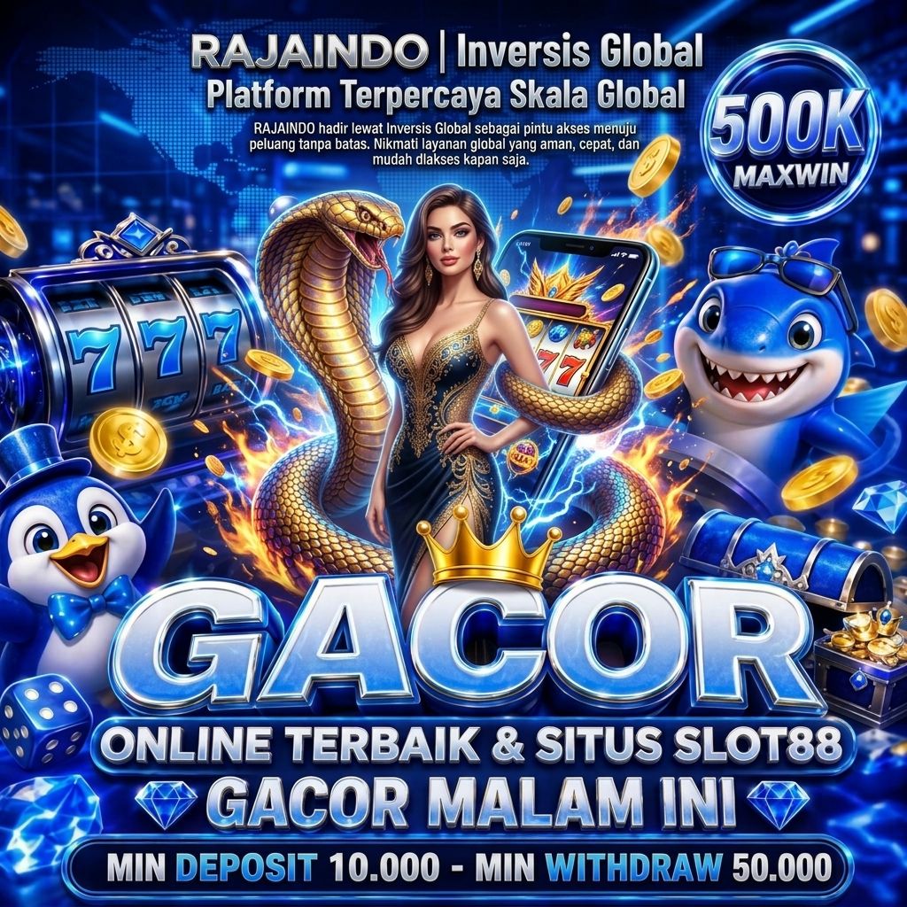 RAJAINDO Popup Banner