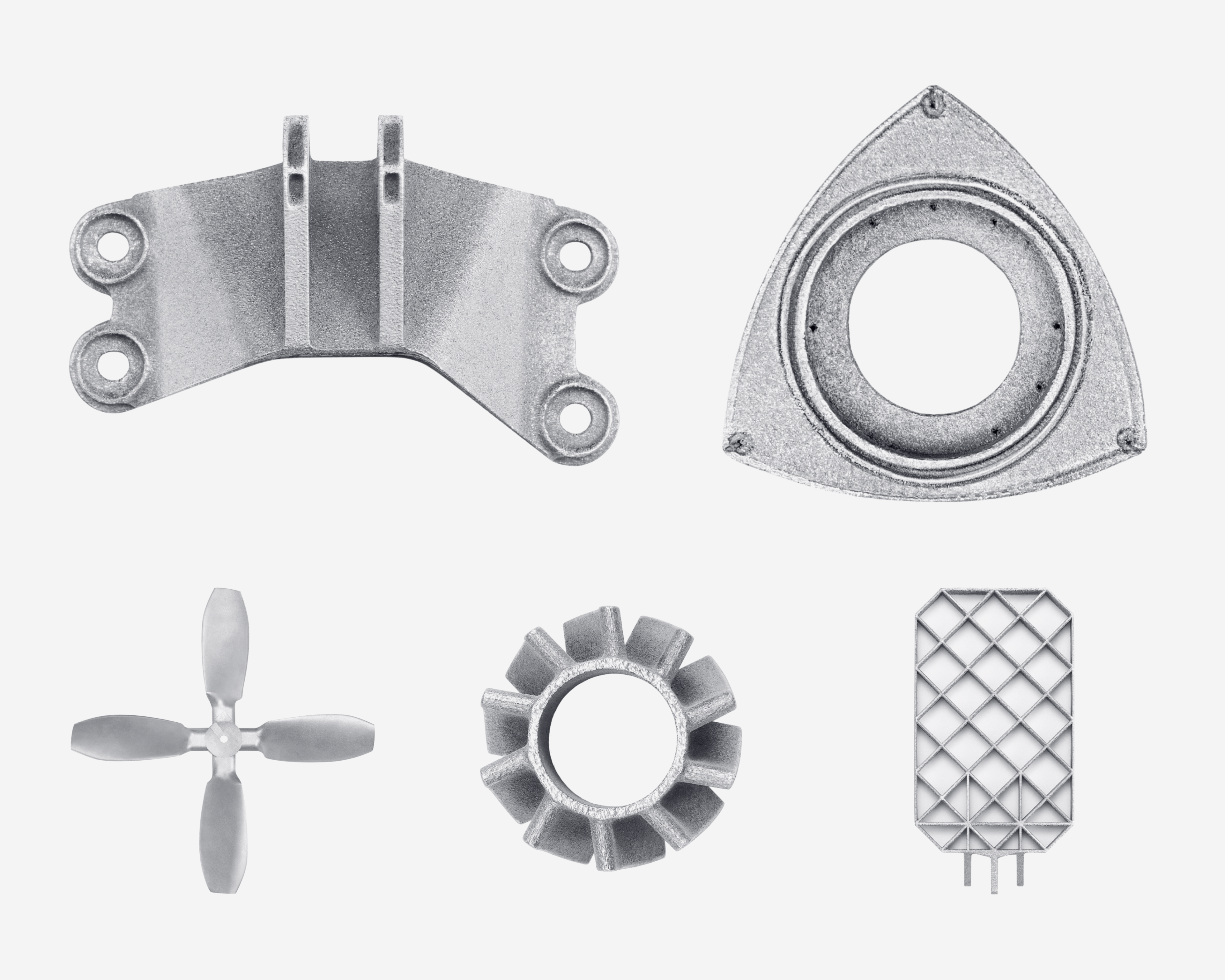 additive manufacturing parts