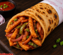 Chilli Potato Roll