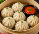 Steam Momos