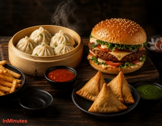 Kathmandu Fast Food