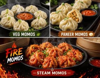 Yadav momos