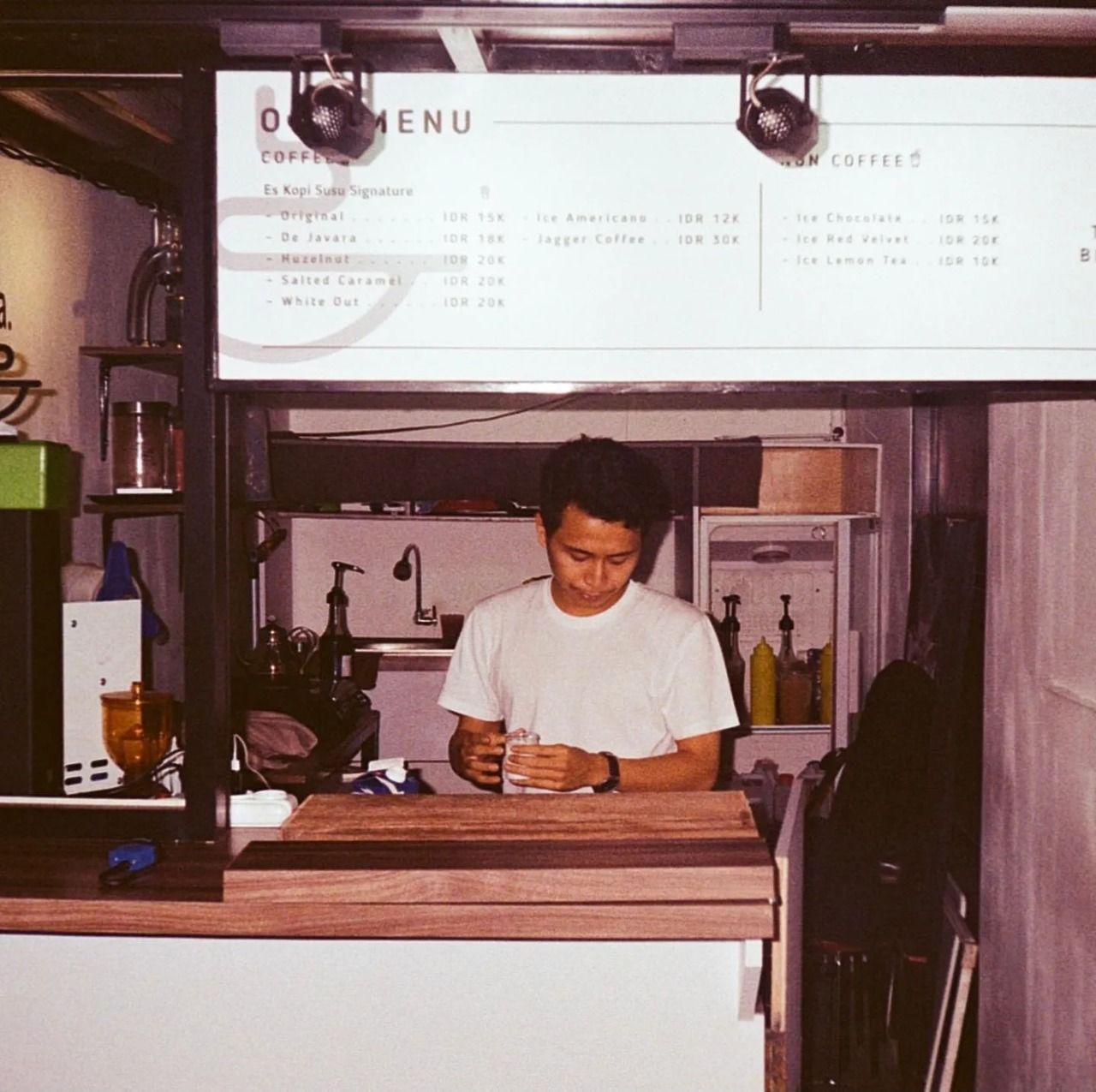 Switch Coffee