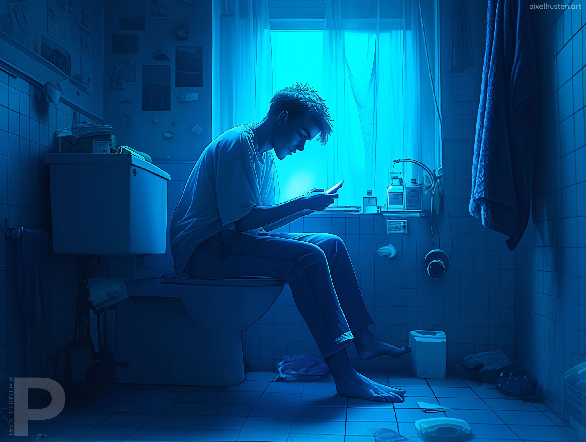 Are social networks worth it as an artist?