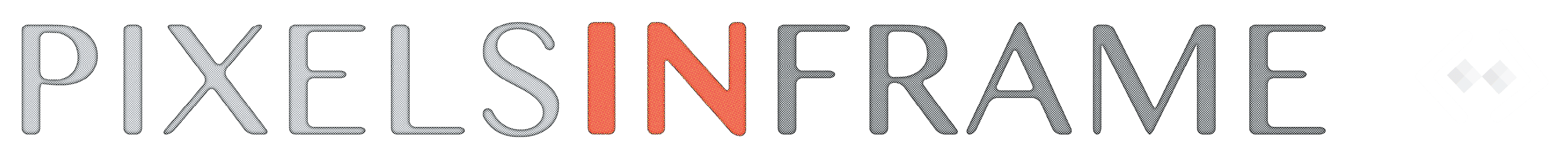 logo for pixelsinframe digital agency