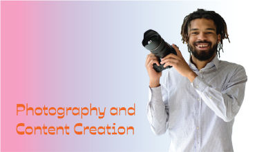 Professional photography service - compelling brand visuals
