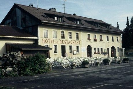 Hotel Restaurant Marchairuz