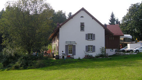 Sennhütte