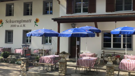 Bergrestaurant Schwengimatt