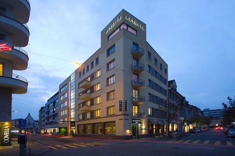 Hotel Astoria Olten