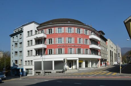 Hotel-Oltnerhof