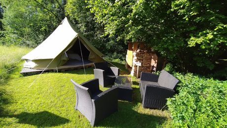 Campsite Alte Bleiche