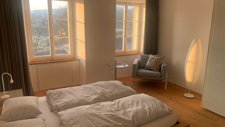 Tiger Lodge Schlafzimmer