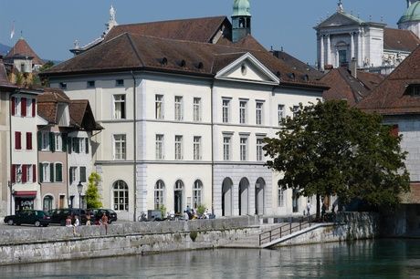 Jugendherberge Solothurn