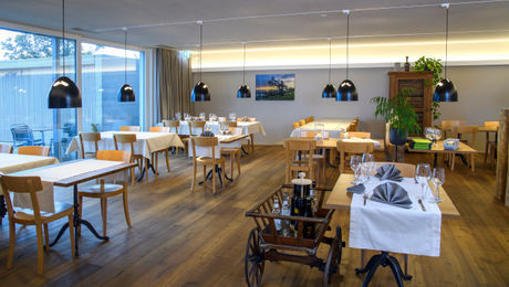 Bergrestaurant Roggen Saal