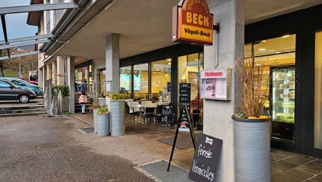Café Bistro Vögeli-Beck in Hägendorf