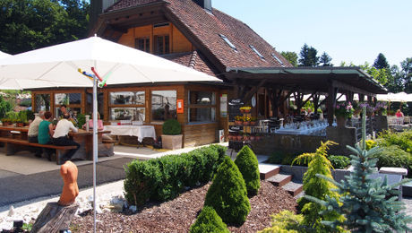 Restaurant Blüemlismatt