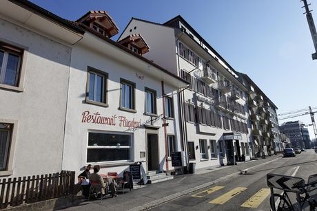 Restaurant Flügelrad Olten