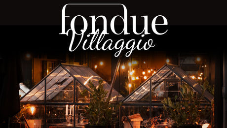 Fondue Pop Up by Fusio