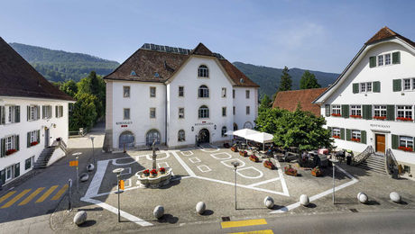 Hotel Balsthal 