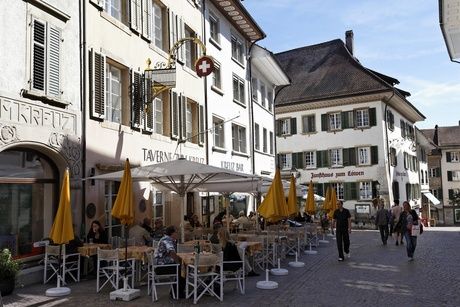 Restaurant Taverne zum Kreuz