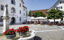 Hotel Balsthal Terrasse