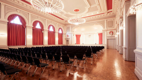 Konzertsaal im Stadttheater Olten