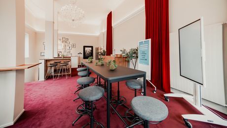 Seminarmöglichkeit im 1. Stock